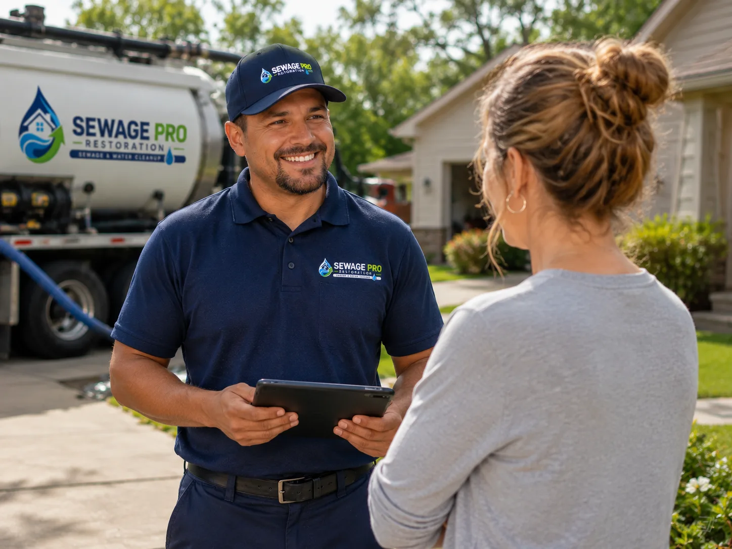 Sewage Cleanup Services Walhalla, MI FAQs